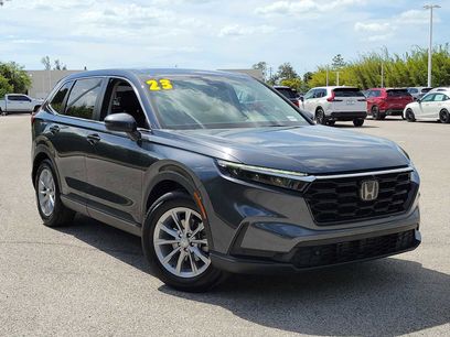 Certified 2023 Honda CR-V EX-L