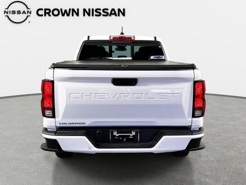 Used 2025 Chevrolet Colorado LT image 7