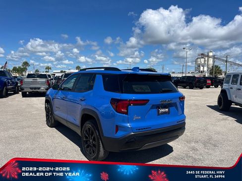 New 2026 GMC Terrain Elevation w/ Black Edition FWD image 5