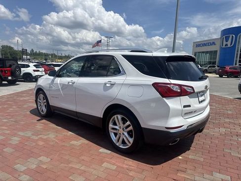 Used 2018 Chevrolet Equinox Premier FWD image 34
