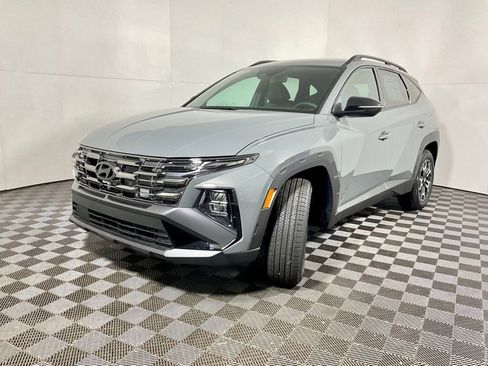 New 2026 Hyundai Tucson XRT image 9