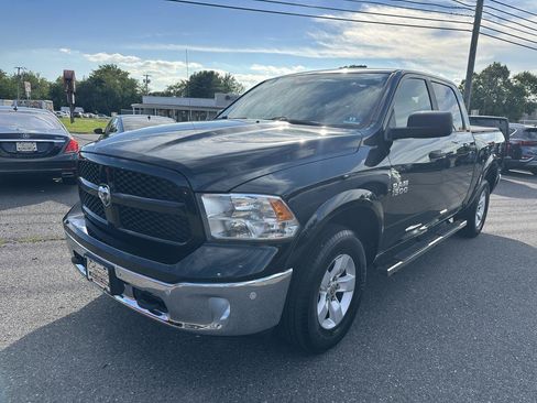 Used 2016 RAM 1500 Outdoorsman AWD/4WD image 1