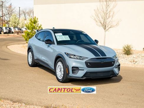 Certified 2024 Ford Mustang Mach-E GT image 1