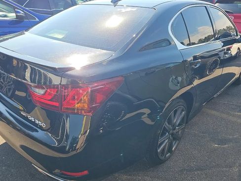 Used 2014 Lexus GS 350 AWD image 3