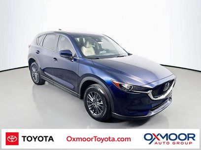 Used 2019 MAZDA CX-5 Touring