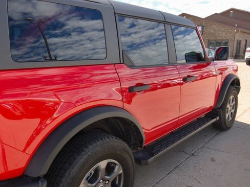 Used 2023 Ford Bronco Big Bend AWD/4WD image 9