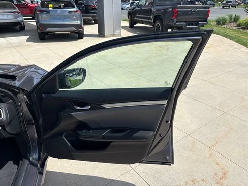 Used 2016 Honda Civic LX image 28