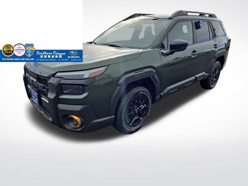 New 2026 Subaru Outback Wilderness image 3