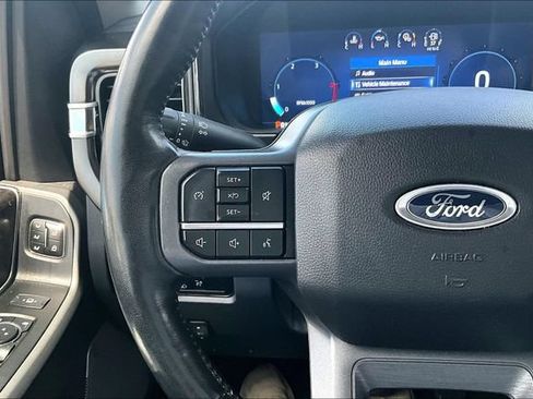 Used 2024 Ford F250 Lariat w/ Chrome Package AWD/4WD image 10