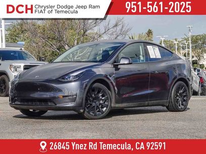 Used 2024 Tesla Model Y Long Range