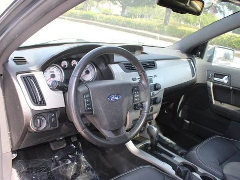 Used 2011 Ford Focus SEL w/ 301A Rapid Spec Order Code FWD image 8