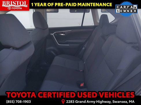 Certified 2020 Toyota RAV4 XLE w/ Convenience Package AWD/4WD image 20
