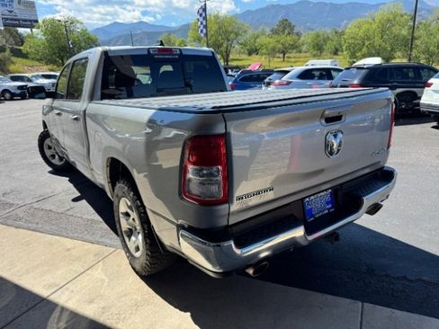 Used 2022 RAM 1500 Big Horn image 5