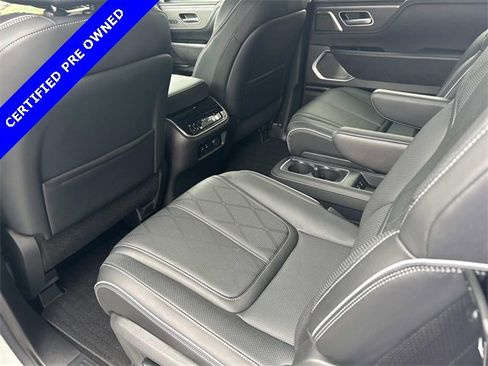 Used 2025 INFINITI QX80 Sensory image 20