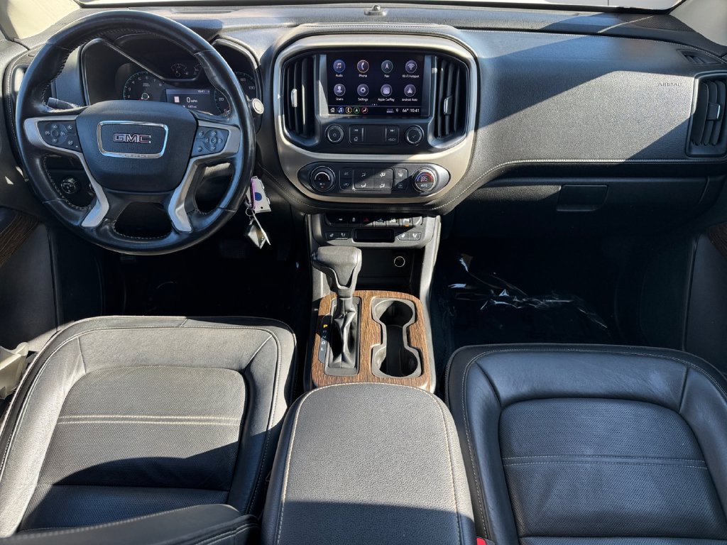 Used 2019 GMC Canyon Denali AWD/4WD image 12