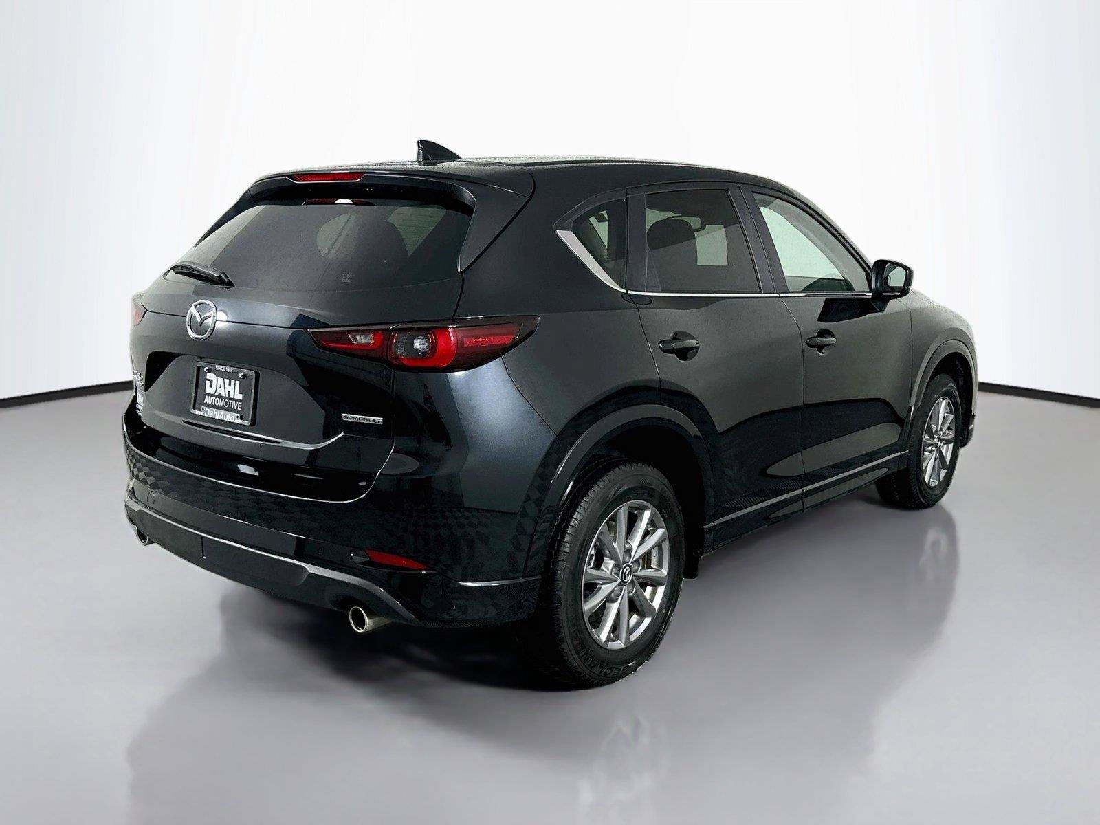 Used 2025 MAZDA CX-5 AWD 2.5 S w/ Preferred Package image 13