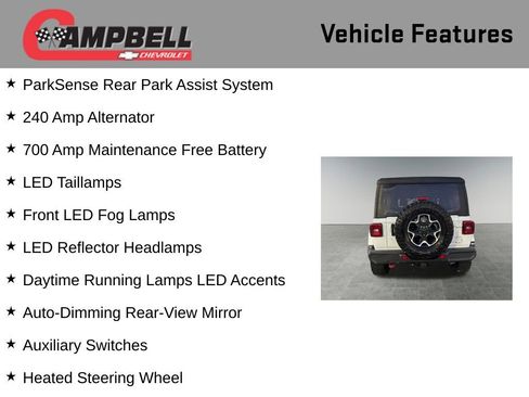 Used 2020 Jeep Wrangler Unlimited Rubicon image 26