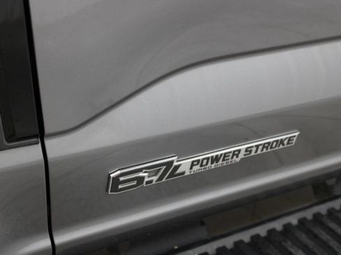 Used 2024 Ford F350 Lariat w/ Sport Appearance Package AWD/4WD image 16