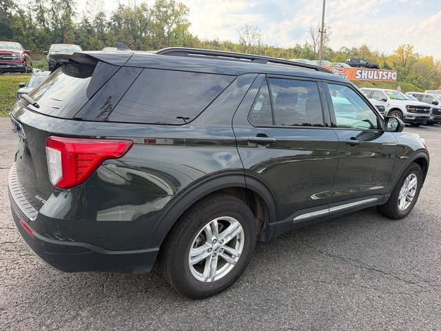 Used 2023 Ford Explorer XLT w/ Equipment Group 202A AWD/4WD image 6