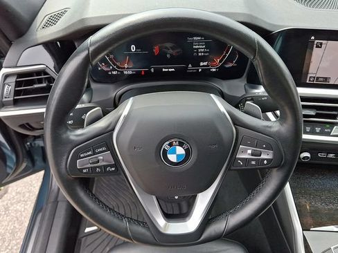 Used 2021 BMW 330i xDrive Sedan AWD/4WD image 20