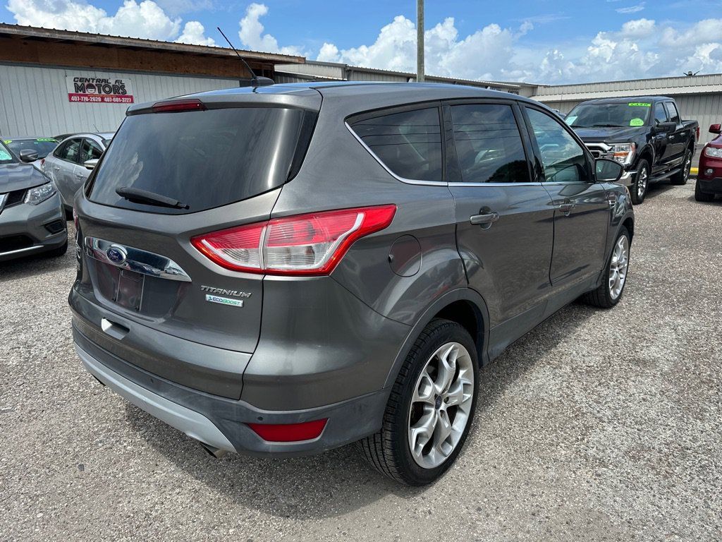 Used 2014 Ford Escape Titanium w/ Equipment Group 401A FWD image 6