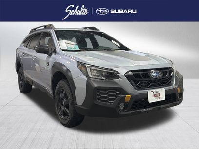 Certified 2024 Subaru Outback Wilderness