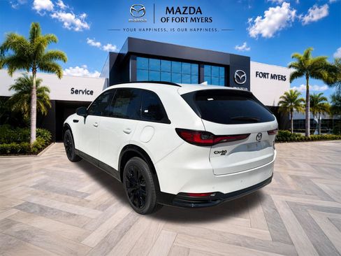 New 2026 MAZDA CX-90 3.3 Turbo S w/ Premium Package AWD/4WD image 7