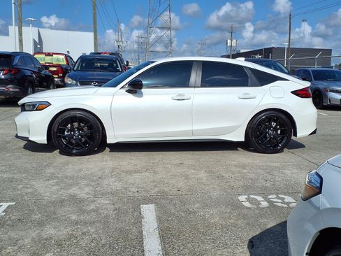 Certified 2026 Honda Civic Sport image 22