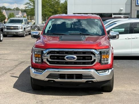 Used 2023 Ford F150 XLT w/ Equipment Group 302A High AWD/4WD image 27