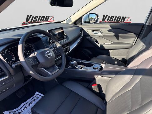 New 2026 Nissan Rogue SV w/ SV Premium Package image 9