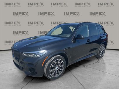 Used 2023 BMW X5 xDrive40i w/ M Sport Package