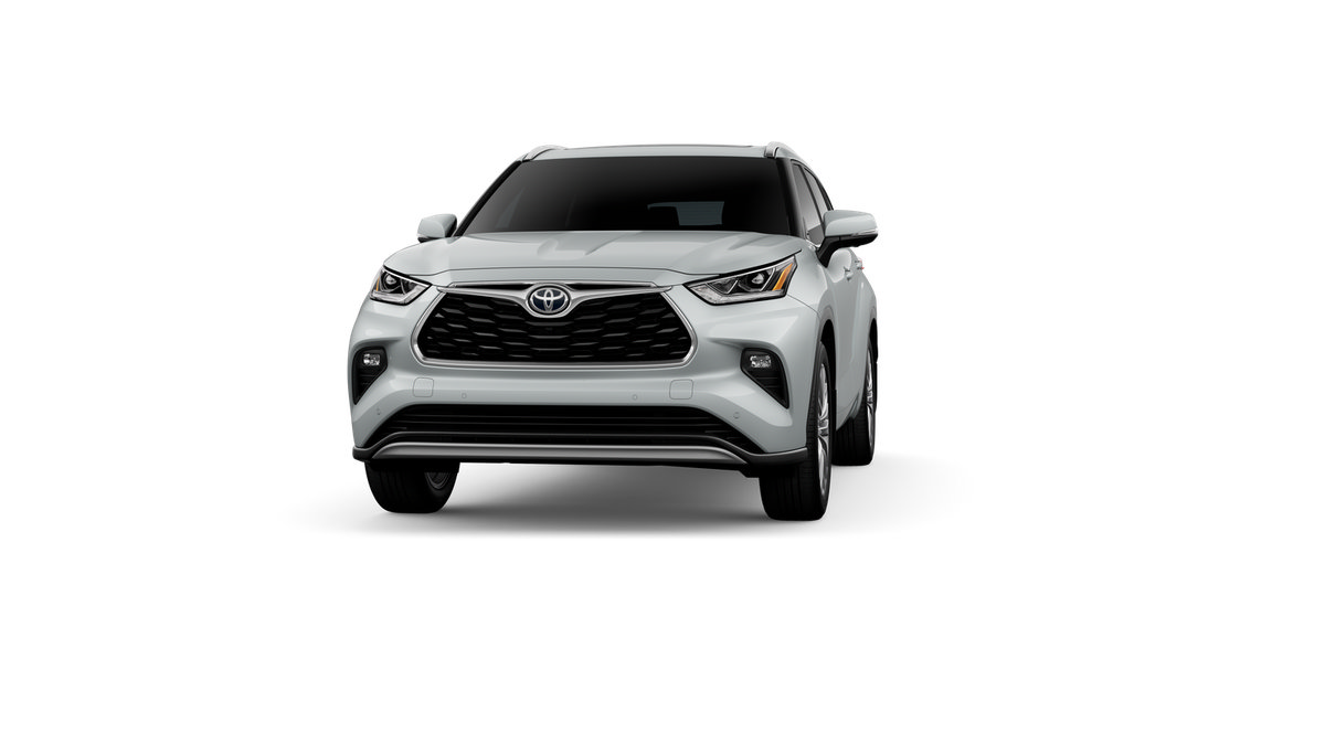 New 2026 Toyota Highlander Platinum AWD/4WD image 18