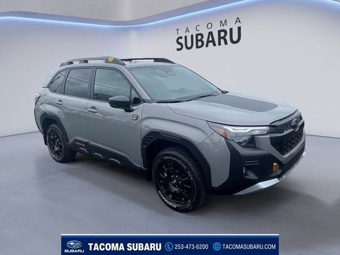 New 2026 Subaru Forester Wilderness AWD/4WD image 7