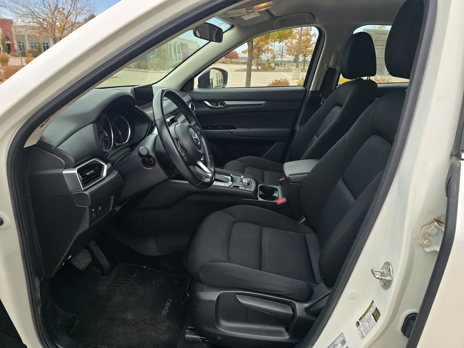 Used 2019 MAZDA CX-5 Sport AWD/4WD image 12