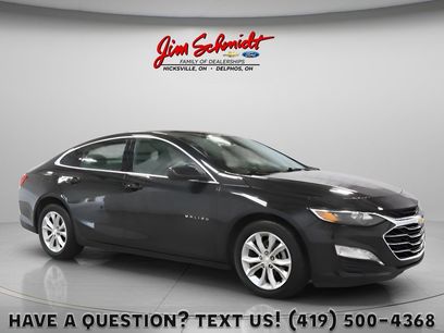 Used 2023 Chevrolet Malibu LT