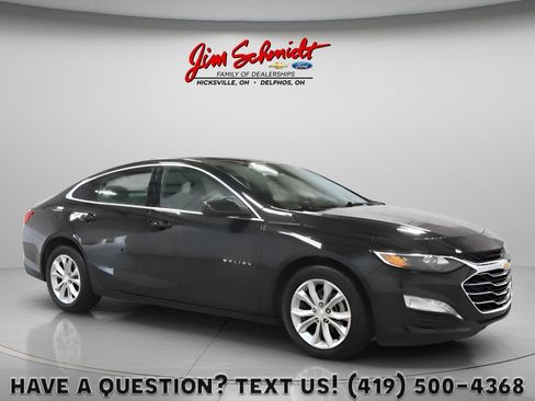 Used 2023 Chevrolet Malibu LT FWD image 1