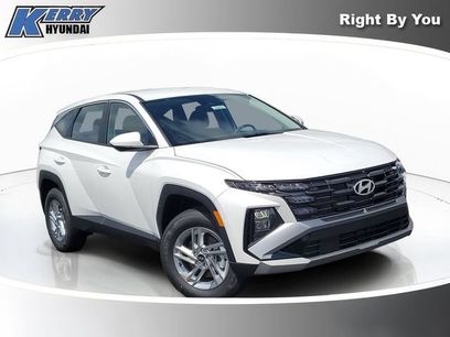 New 2026 Hyundai Tucson SE