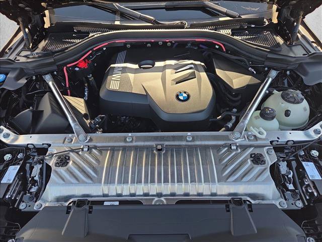 Certified 2025 BMW X3 xDrive30i w/ Convenience Package AWD/4WD image 30