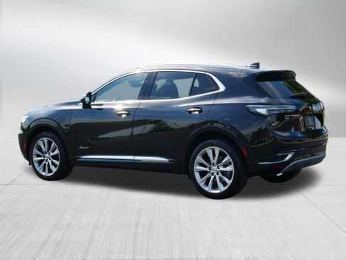 Used 2023 Buick Envision Avenir AWD/4WD image 5