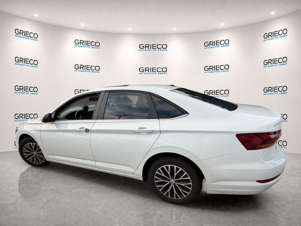 Used 2019 Volkswagen Jetta FWD image 5