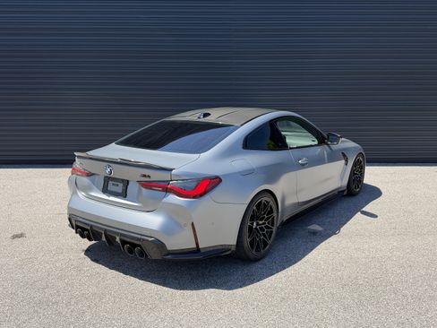 Used 2024 BMW M4 xDrive Competition w/ M Carbon Exterior Package image 9