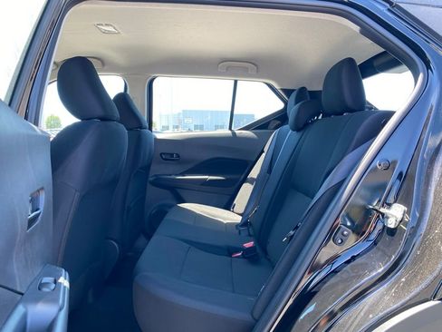 New 2025 Nissan Kicks Play S image 15