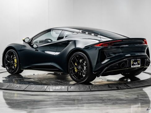 New 2026 Lotus Emira RWD image 12