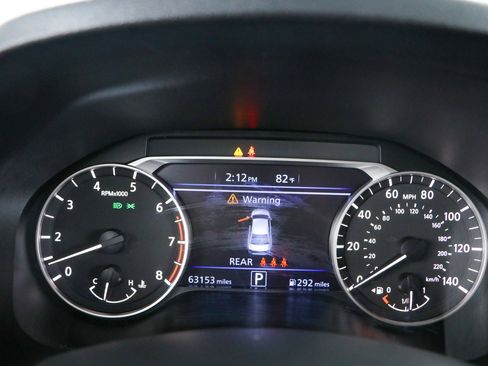Used 2025 Nissan Altima 2.5 SV FWD image 15