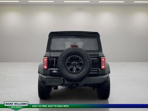 Certified 2022 Ford Bronco Wildtrak image 7