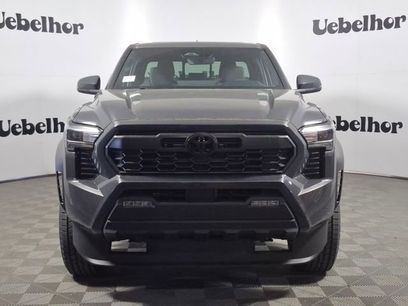 New 2026 Toyota Tacoma TRD Off-Road