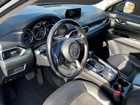 Used 2019 MAZDA CX-5 Touring image 13