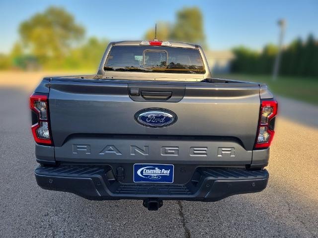 New 2026 Ford Ranger Lariat AWD/4WD image 27