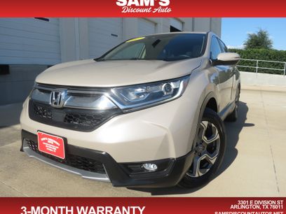 Used 2017 Honda CR-V EX