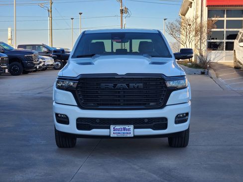 New 2026 RAM 1500 Laramie w/ Night Edition AWD/4WD image 6